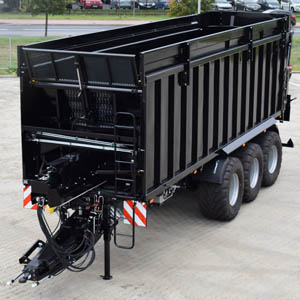 Semi-trailers TZP-39 Atlant