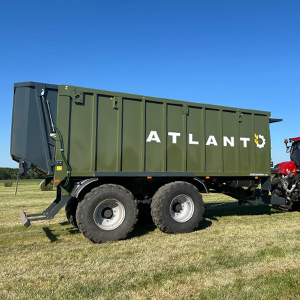 semi trailers atlant