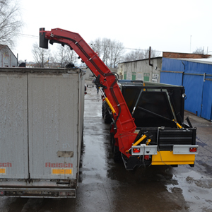 Beet loader