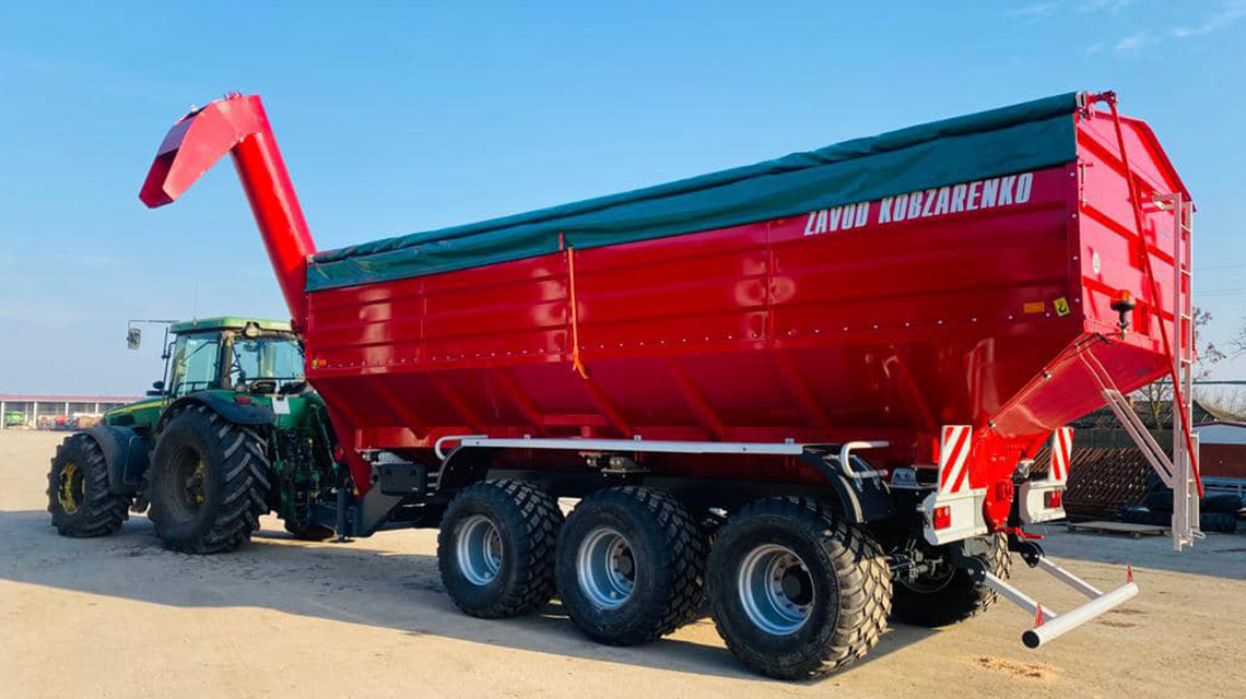Przyczepy-przeładunkowe-Kobzarenko-7 image Agroshow-20234